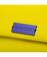 Yellow crossbody bag