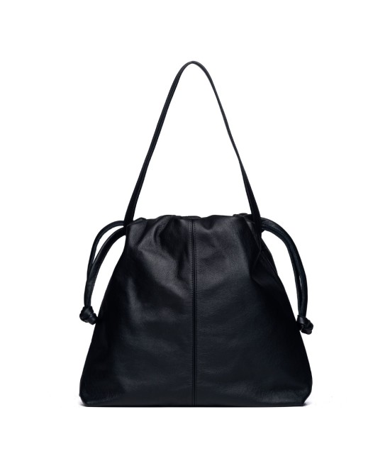 Bag with handles and strap for hanging