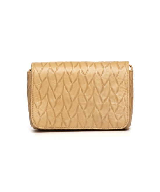 Bolso pequeño con solapa 