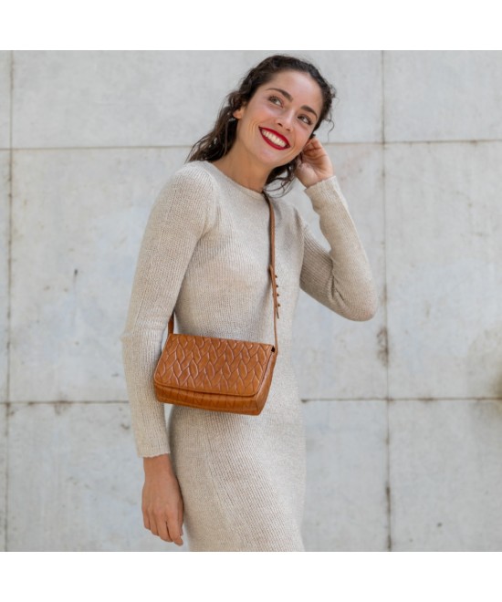 small flap bag