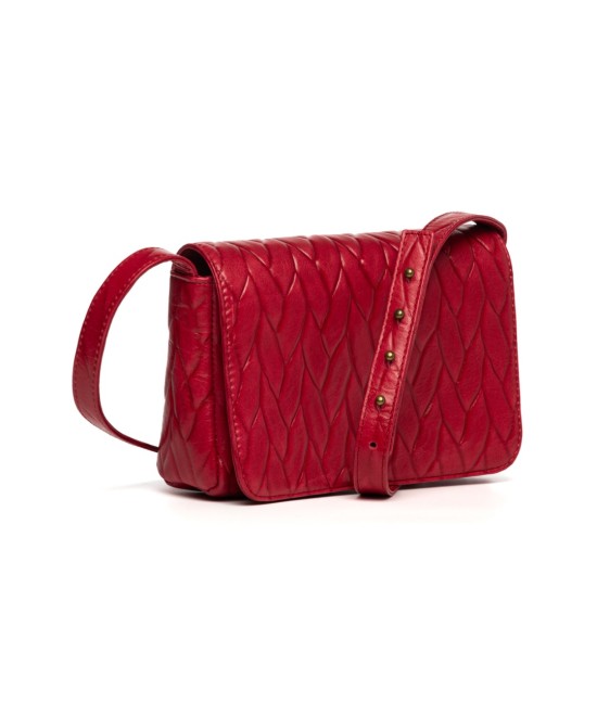 small flap bag