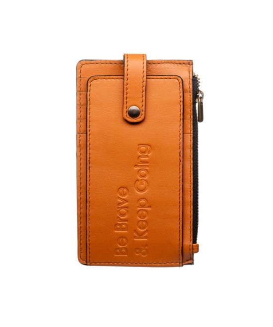cartera con departamentos