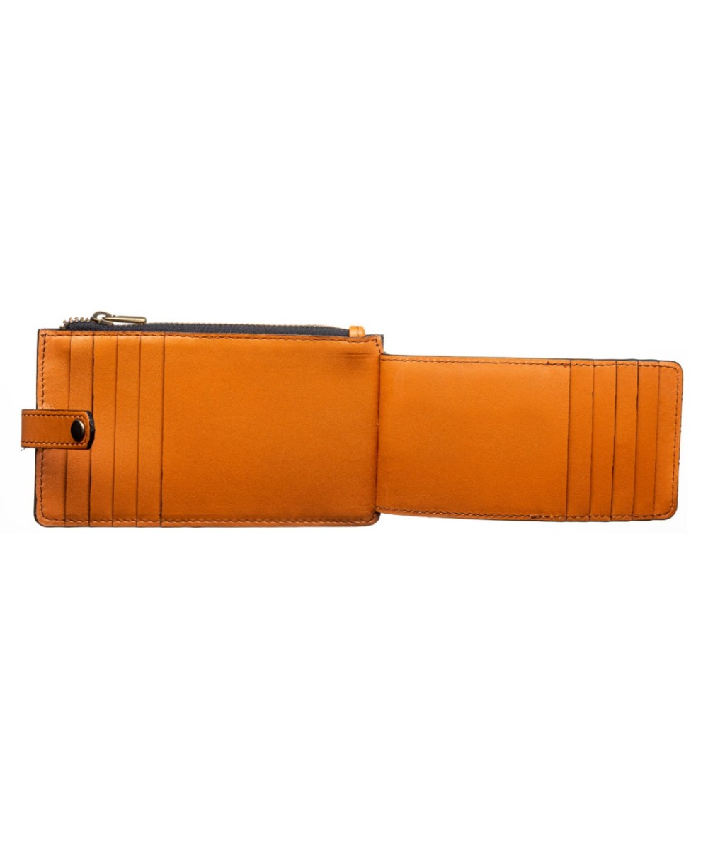 cartera con departamentos