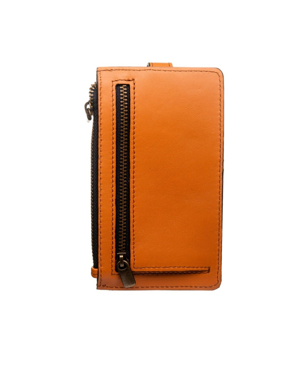 cartera con departamentos