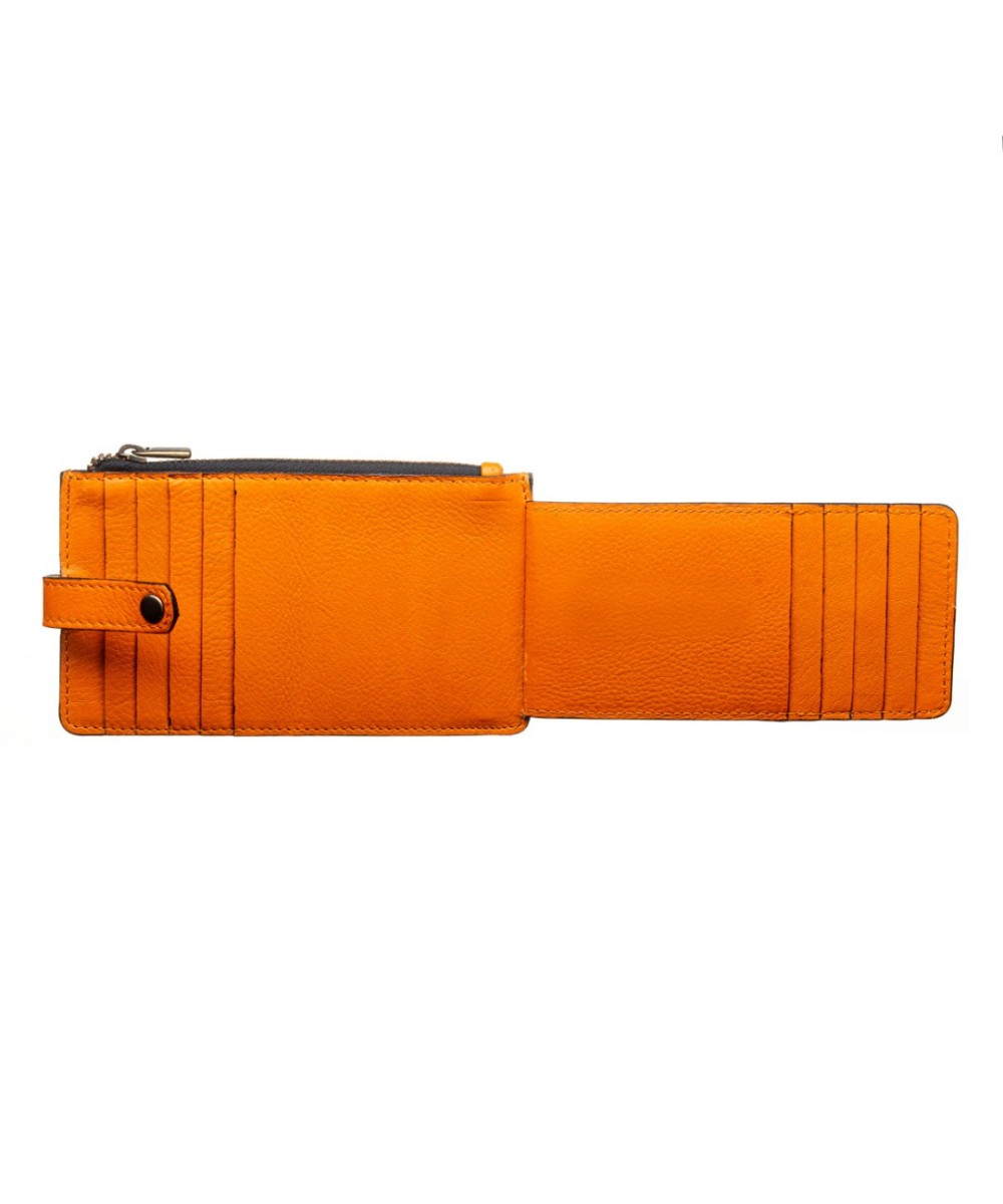 cartera con departamentos