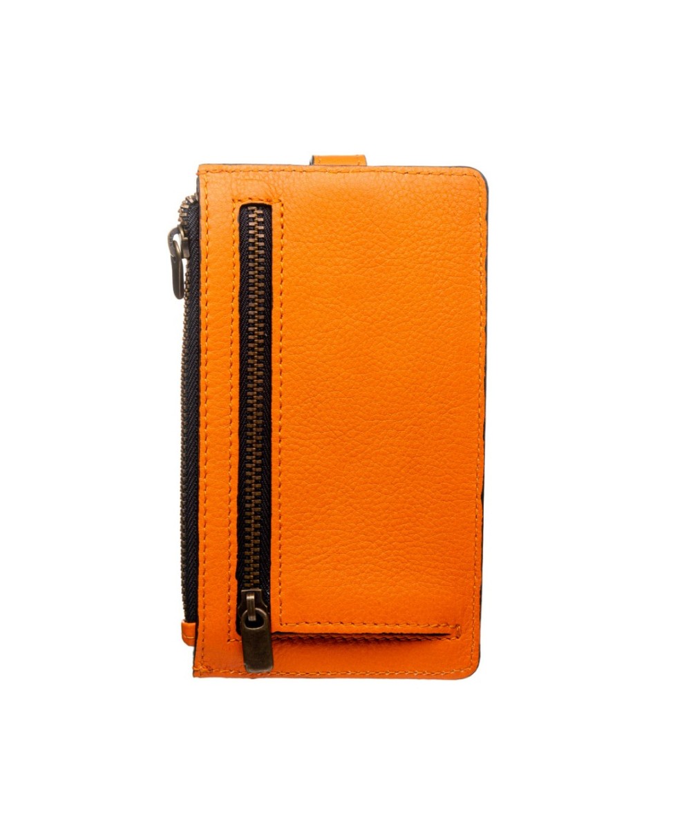 cartera con departamentos