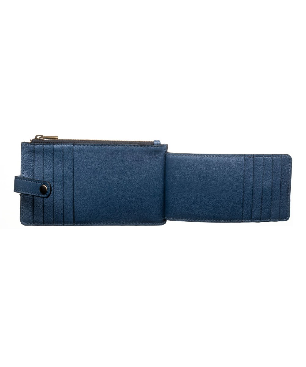 cartera con departamentos
