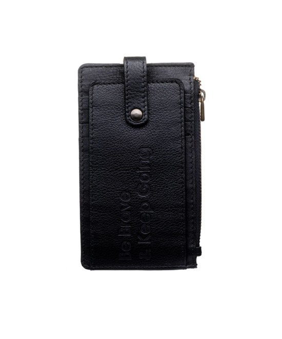 cartera con departamentos