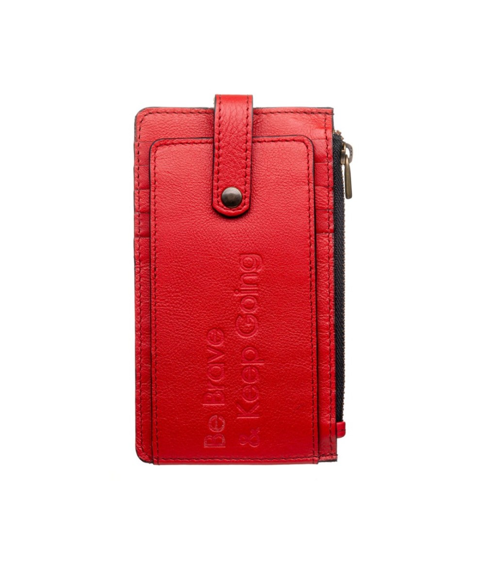 cartera con departamentos