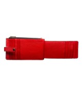 cartera con departamentos