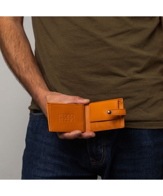 Billetero mini unisex