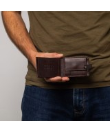 Billetero mini unisex