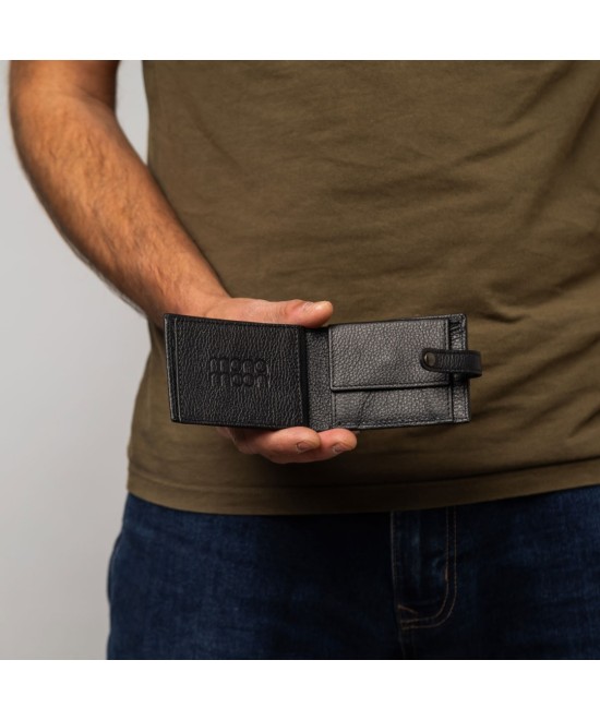 Billetero mini unisex