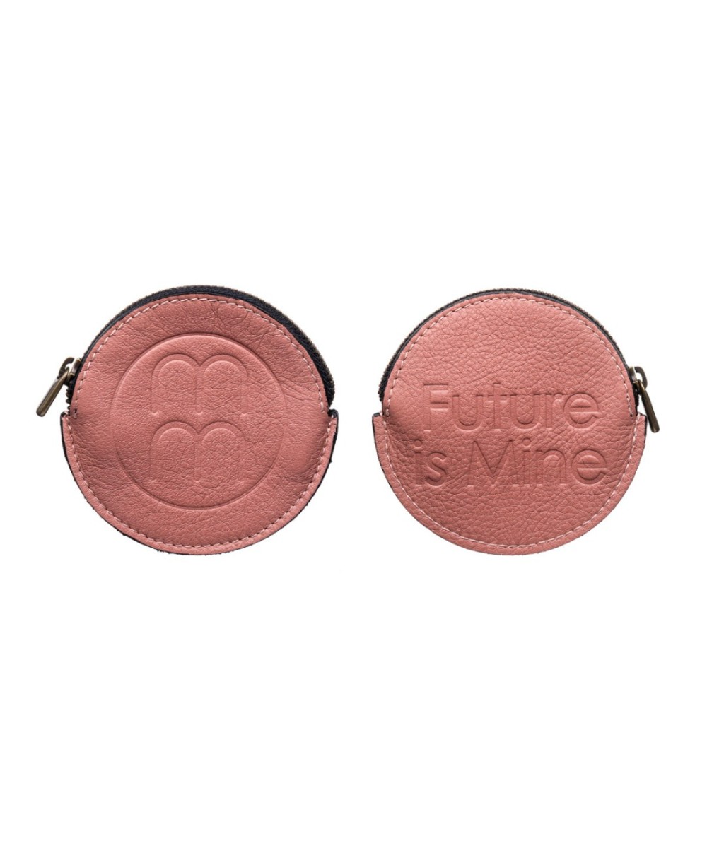 round purse