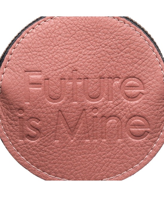 round purse