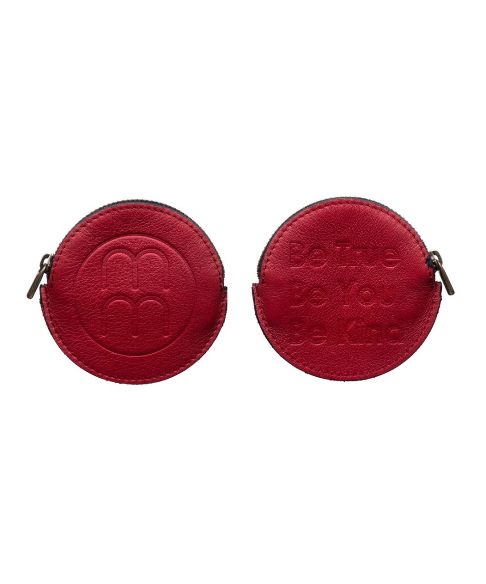 round purse