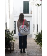 Bolso Shopper Súper Fluor