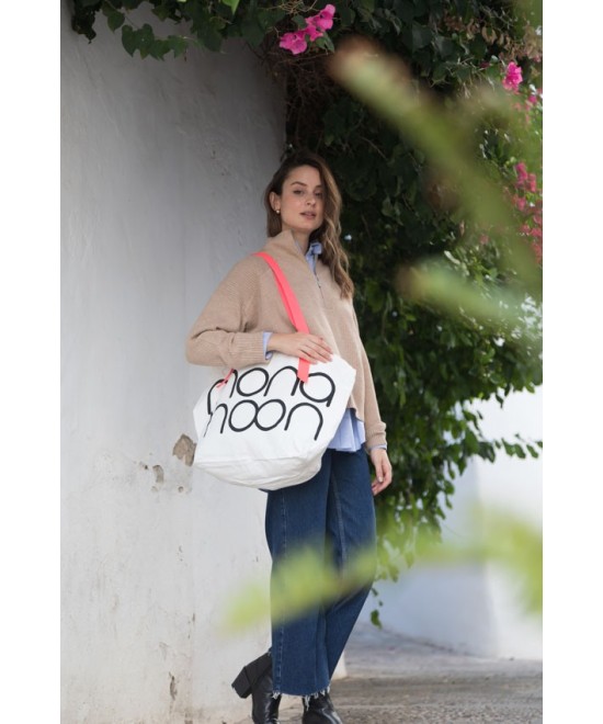 Bolso Shopper Súper Fluor