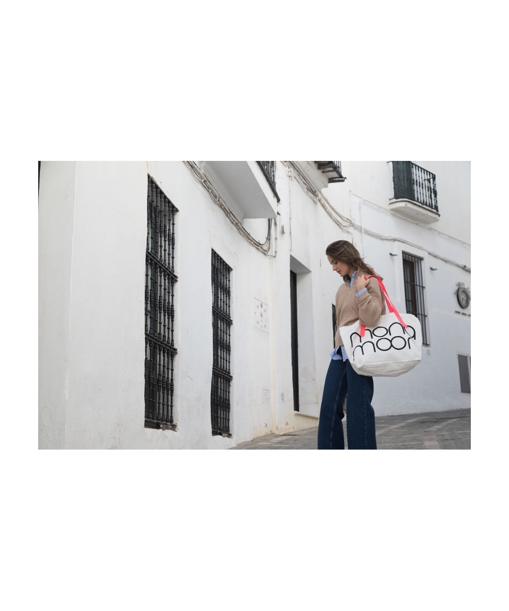 Shopper super pink